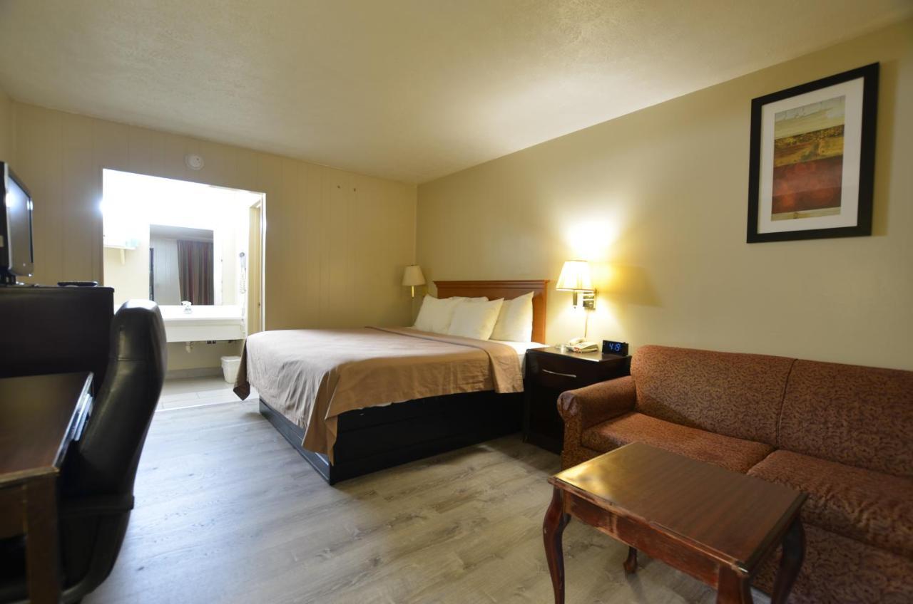 Travelowes Motel - แมกกีวาเลย์ ภายนอก รูปภาพ