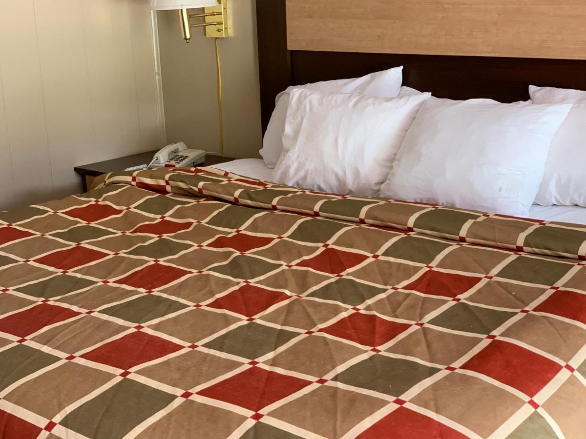 Travelowes Motel - แมกกีวาเลย์ ภายนอก รูปภาพ