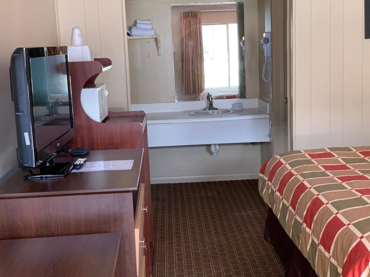 Travelowes Motel - แมกกีวาเลย์ ภายนอก รูปภาพ