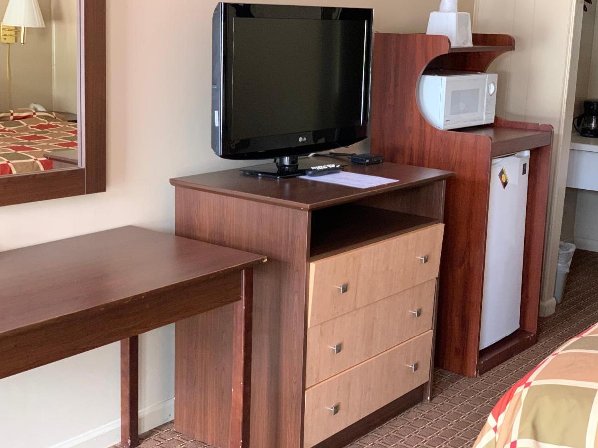 Travelowes Motel - แมกกีวาเลย์ ภายนอก รูปภาพ